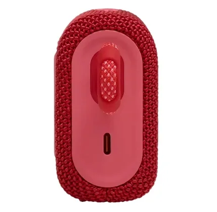Колонка Portativ JBL Go 3 Red (JBLGO3RED)